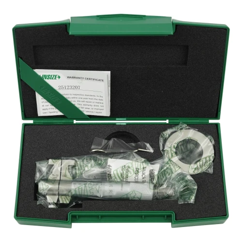 Mikrometr wewnętrzny Insize 100-125/0,01 mm (3220-125)