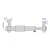 Mikrometr wewnętrzny Insize 100-125/0,01 mm (3220-125)