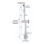 Statyw magnetyczny, hydrauliczny Insize 1000 N (6229-100)
