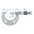 Mikrometr zewnętrzny Insize 25-50/0,01 mm (3203-50A)