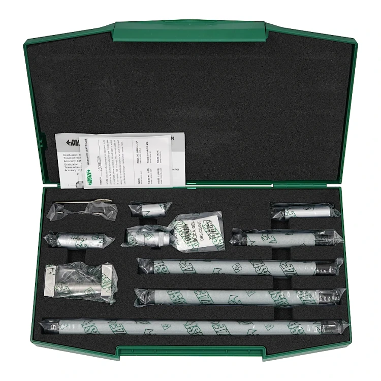 Średnicówka mikrometryczna Insize 50-600/0,01 mm (3222-600)