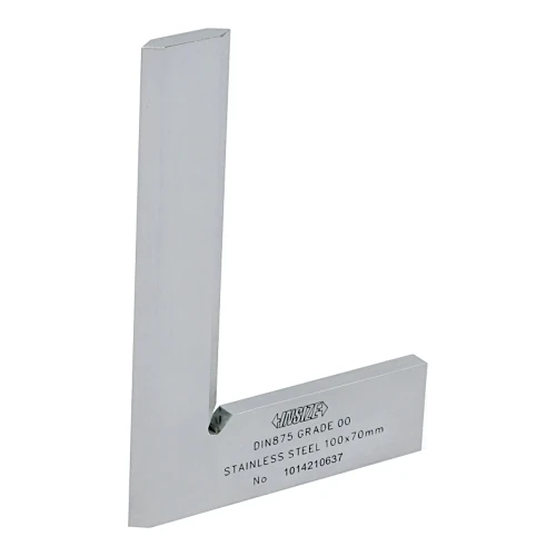 Kątownik krawędziowy Insize 90°/250x165 mm, klasa 0 (4790-2500)