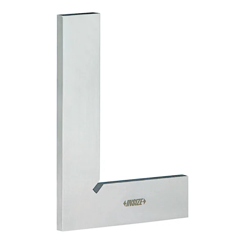Kątownik płaski Insize 90°/75x50 mm, klasa 0 (4791-75)
