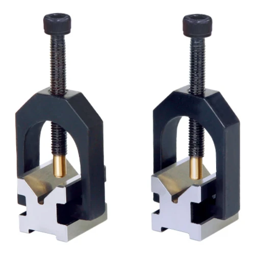 Pryzmy pomiarowe (2 szt.) Insize 25x20x20 mm (6896-10)