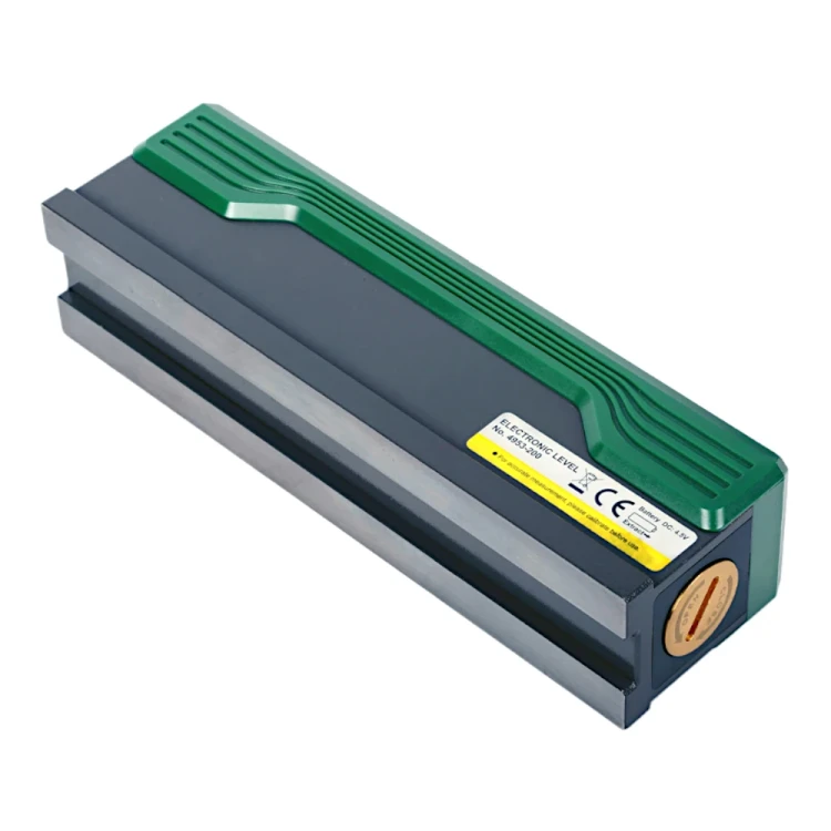 Poziomnica cyfrowa, prosta Insize 200/0,01 mm (4953-200)