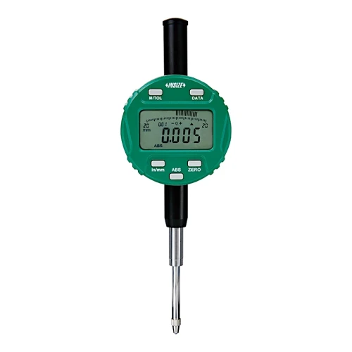 Czujnik cyfrowy Insize 25,4/0,001 mm; 1/0,00005" (2103-25)