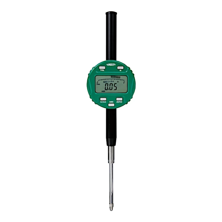 Czujnik cyfrowy Insize 50,8/0,01 mm; 2/0,0005" (2104-50)