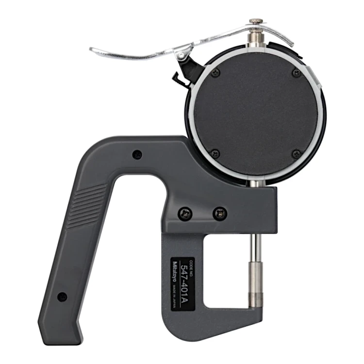 Grubościomierz czujnikowy Mitutoyo 0-12/0,001 mm (547-401A)