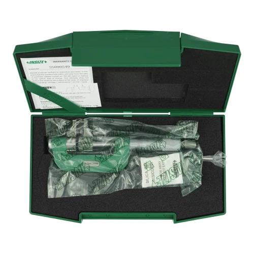 Mikrometr szczękowy Insize 0-25/0,01 mm (3238-25)