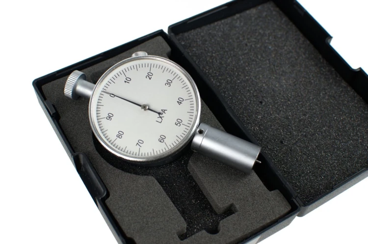 Twardościomierz (durometr) LX Shore A