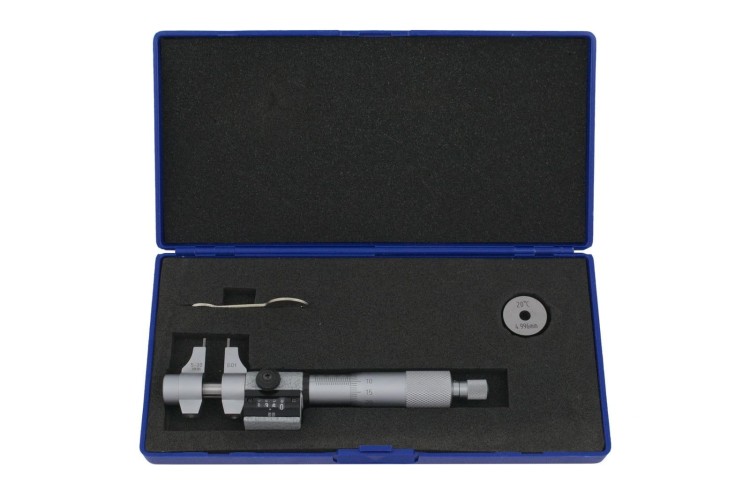 Mikrometr wewnętrzny (z licznikiem) QLR 75-100/0,01 mm