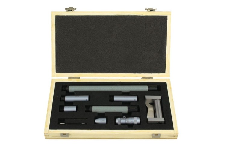 Średnicówka mikrometryczna 2-punktowa 50-600 mm