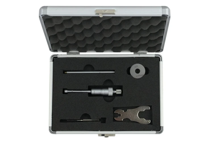 Średnicówka mikrometryczna 3-punktowa 10-12/0,001 mm