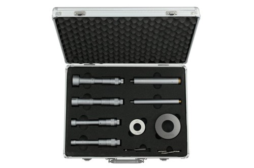 Średnicówka mikrometryczna 3-punktowa 20-50/0,005 mm