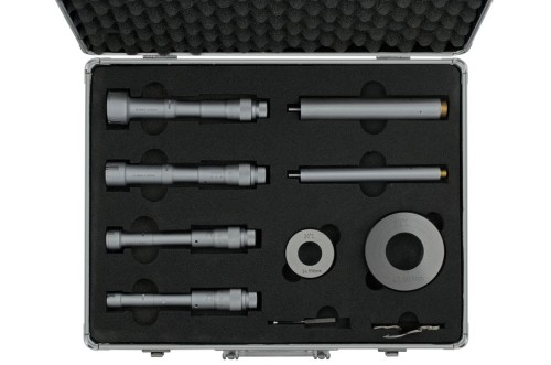 Średnicówka mikrometryczna 3-punktowa 20-50/0,005 mm