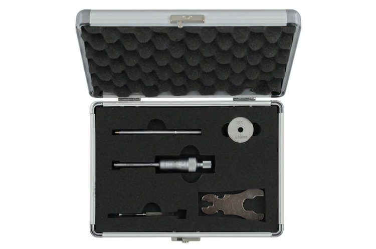 Średnicówka mikrometryczna 3-punktowa 6-8/0,001 mm