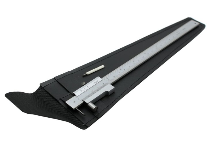 Suwmiarka traserska (z rysikiem) 200/0,1 mm