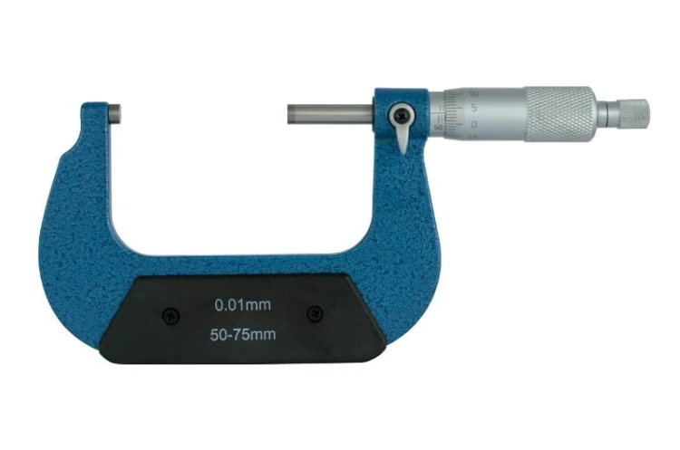 Mikrometr zewnętrzny QLR 75-100/0,01 mm