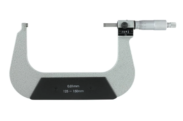 Mikrometr zewnętrzny (z licznikiem) QLR 150-175/0,01 mm