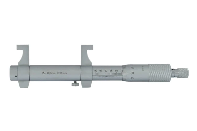 Mikrometr wewnętrzny do otworów MMWd 100-125/0,01 mm