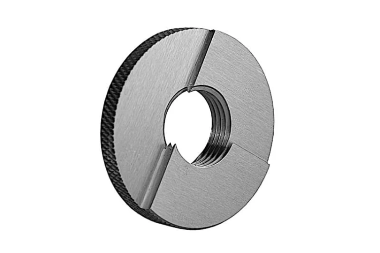 Sprawdzian pierścieniowy do gwintu MSXc R 1/16" (BSPT)