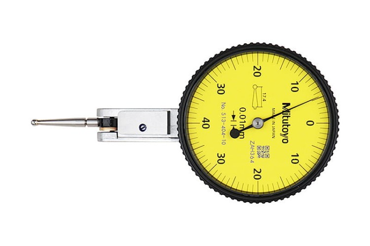 Czujnik dźwigniowo-zębaty Mitutoyo 0,8/0,01 mm (513-404-10E)