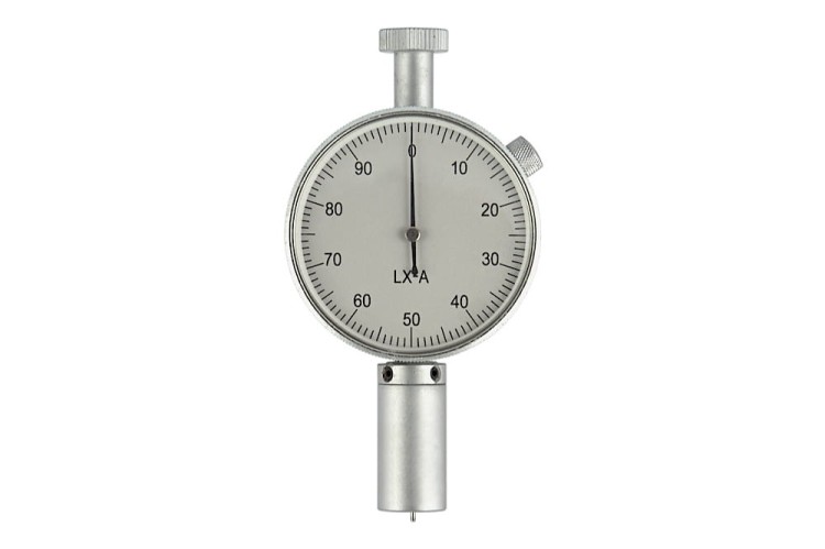 Twardościomierz (durometr) LX Shore A