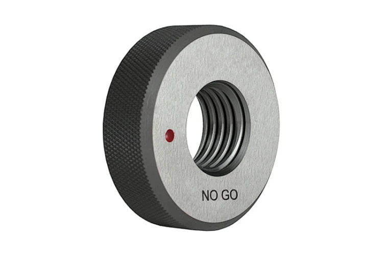 Sprawdzian pierścieniowy do gwintu MSRk No. 1-64 UNC 2A