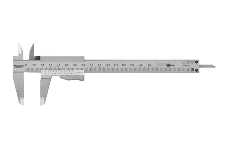 Suwmiarka uniwersalna Mitutoyo 150/0,05 mm (531-101)