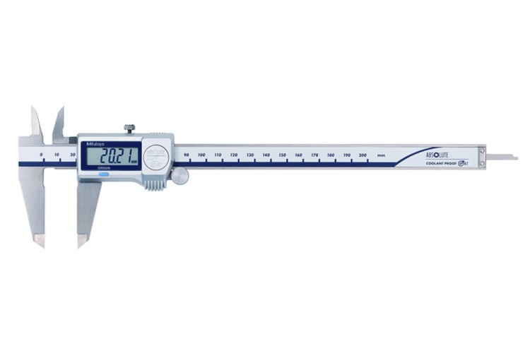 Suwmiarka cyfrowa Mitutoyo IP67 200/0,01 mm (500-703-20)