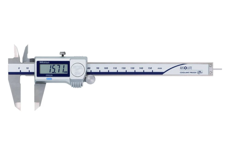 Suwmiarka cyfrowa Mitutoyo IP67 150/0,01 mm (500-719-20)