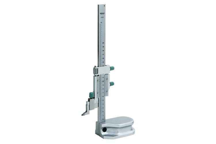 Wysokościomierz noniuszowy Mitutoyo 0-200/0,02 mm (506-207)