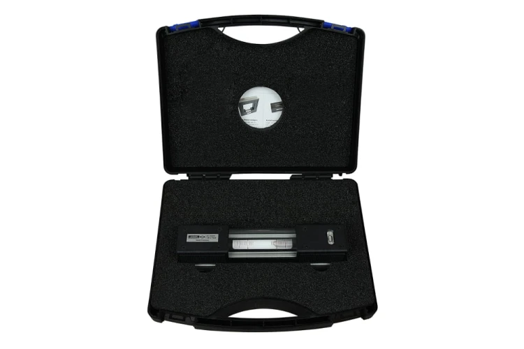 Poziomica maszynowa Roeckle 250/0,02 mm