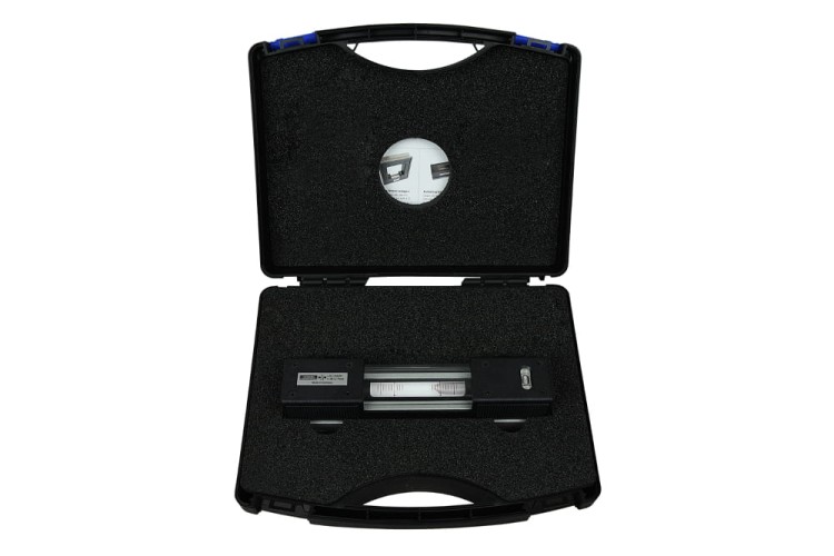 Poziomica maszynowa Roeckle 160/0,1 mm