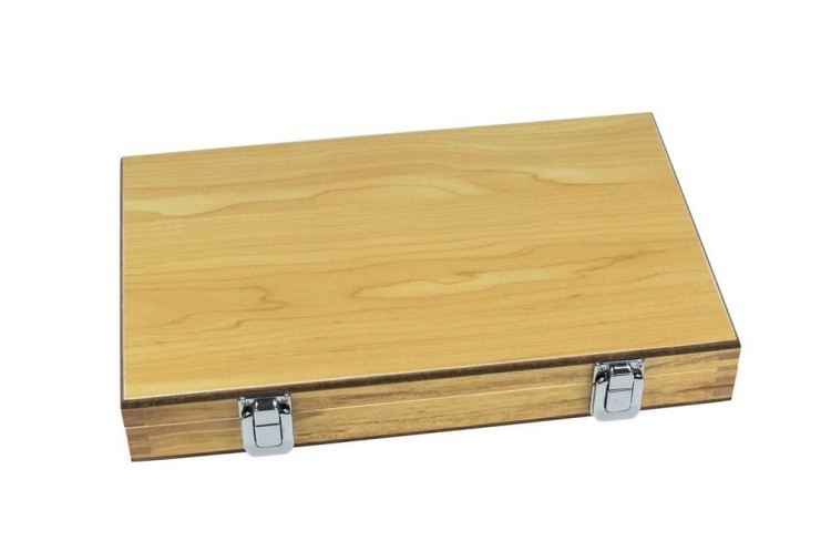 Płytki wzorcowe (stalowe) 122 szt. klasa 1