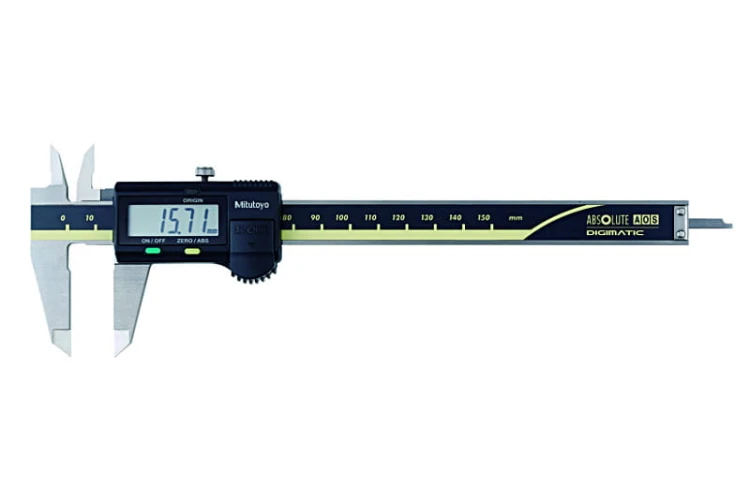 Suwmiarka cyfrowa Mitutoyo AOS 300/0,01 mm (500-205)