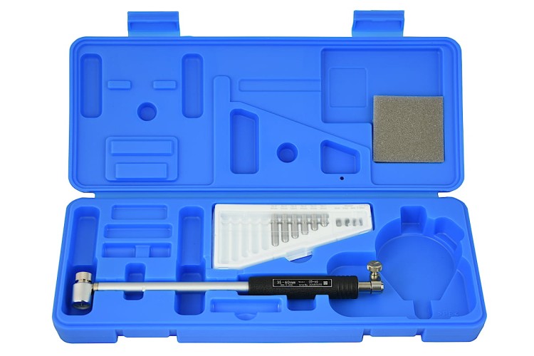 Średnicówka czujnikowa 2-punktowa Teclock 18-35 mm (CD-35)