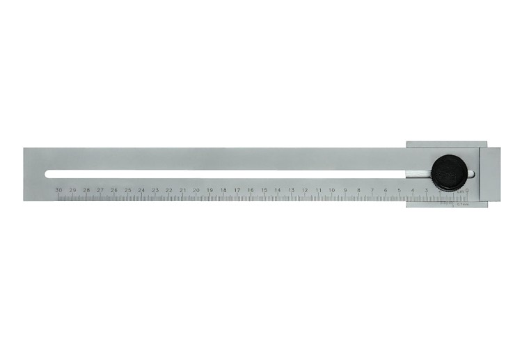 Suwmiarka traserska (z suwakiem) 300/0,1 mm