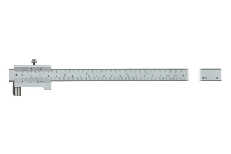 Suwmiarka traserska (z rysikiem) 300/0,1 mm