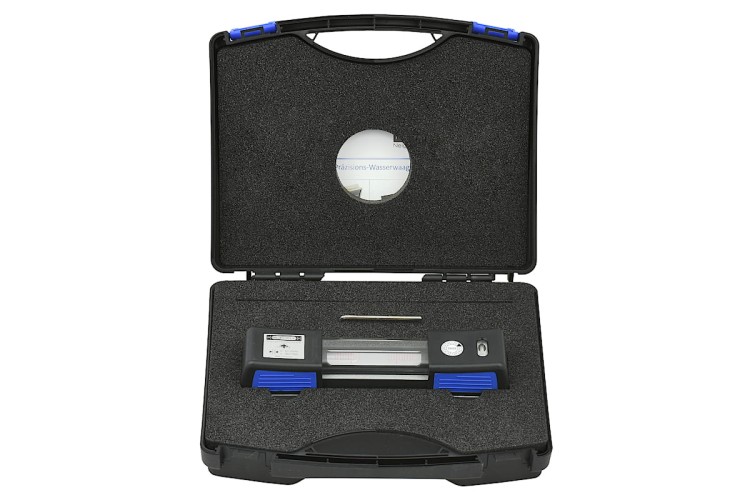 Poziomica maszynowa Roeckle 200/0,02 mm (6083/200/KK)