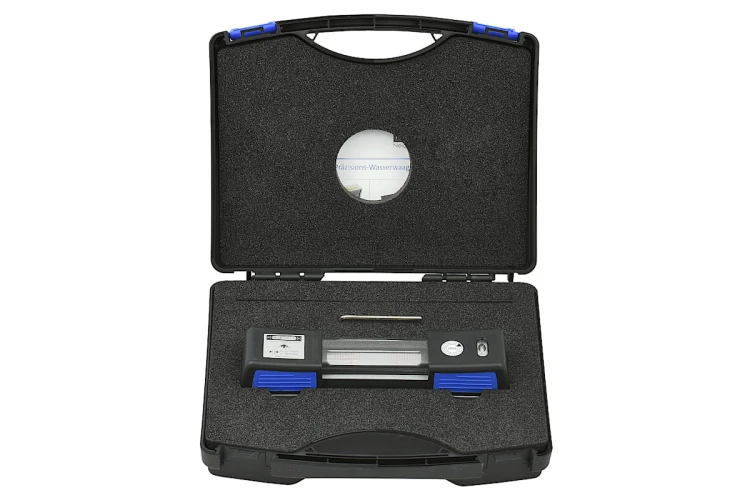 Poziomica maszynowa Roeckle 200/0,3 mm (6080/200/KK)