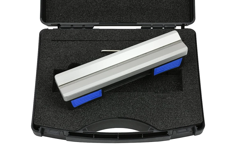 Poziomica maszynowa Roeckle 200/0,3 mm (6080/200/KK)