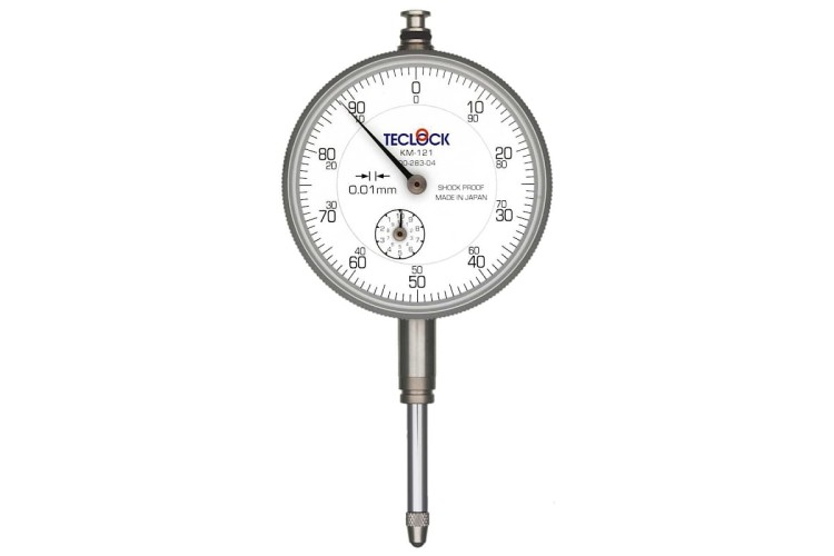 Czujnik zegarowy zębaty Teclock 30/0,01 mm (KM-131)
