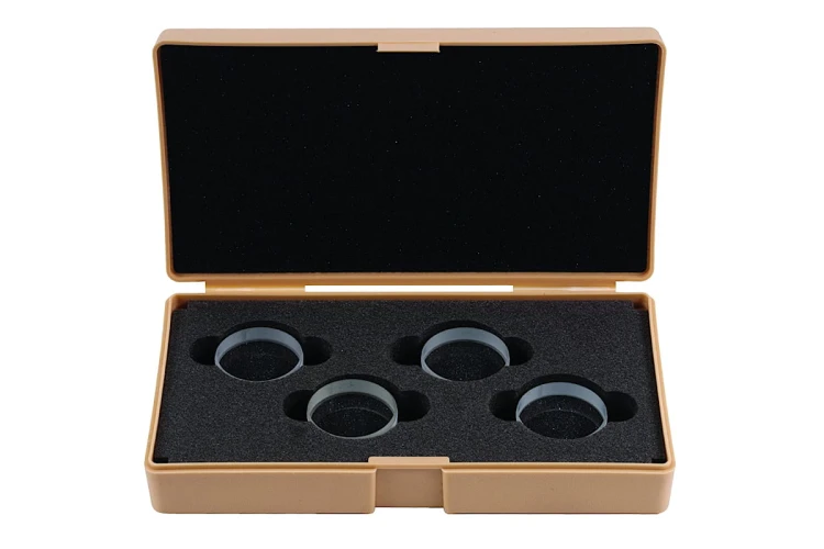 Płytki (szkła) interferencyjne Mitutoyo 0-25 mm (157-903)