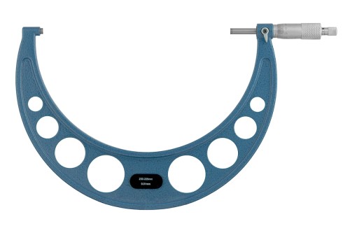 Mikrometr zewnętrzny QLR 225-250/0,01 mm