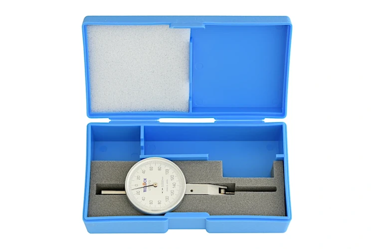 Czujnik dźwigniowo-zębaty Teclock 0,28/0,002 mm (LT-370)