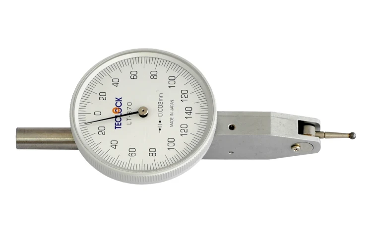 Czujnik dźwigniowo-zębaty Teclock 0,28/0,002 mm (LT-370)