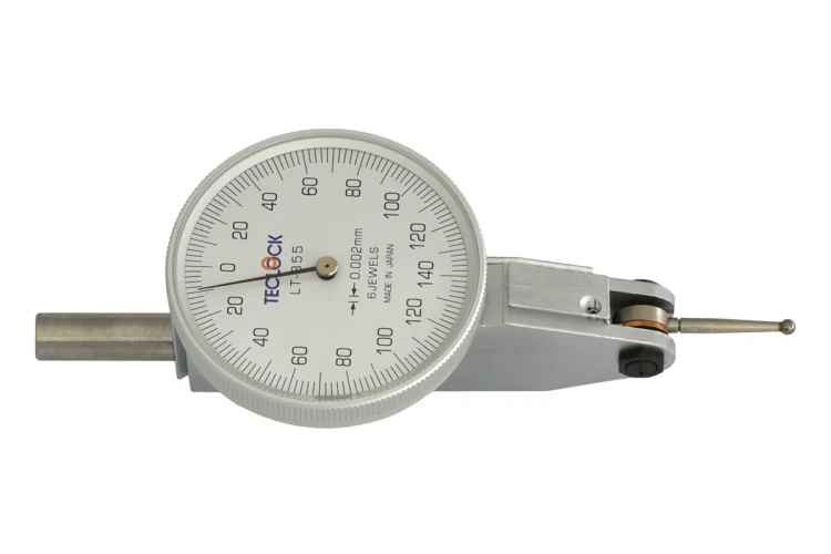 Czujnik dźwigniowo-zębaty Teclock 0,28/0,002 mm (LT-355)