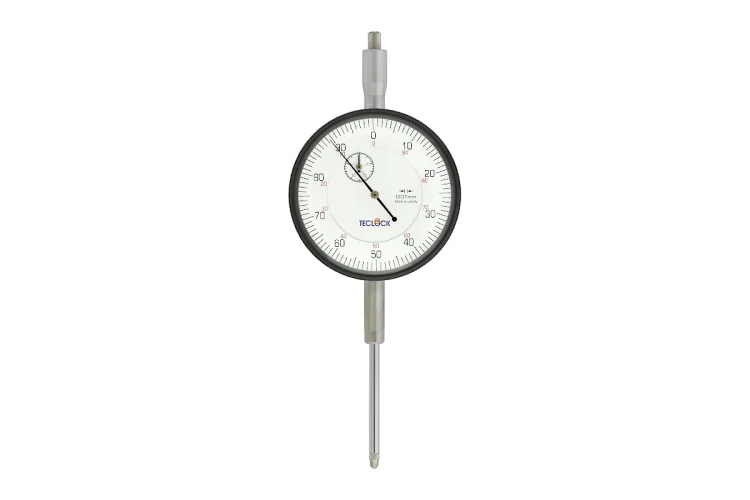 Czujnik zegarowy zębaty Teclock 50/0,01 mm (KM-155)