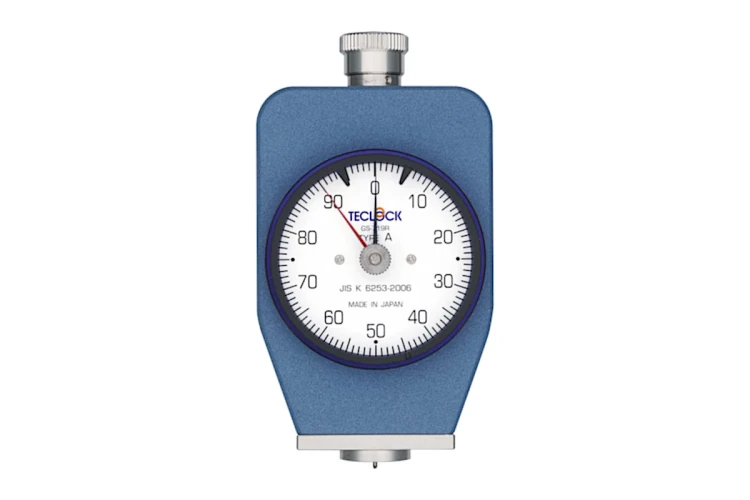 Twardościomierz (durometr) Teclock Shore A (GS-719R)